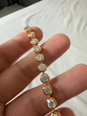 3MM泡泡手链 - LGG Jewelry